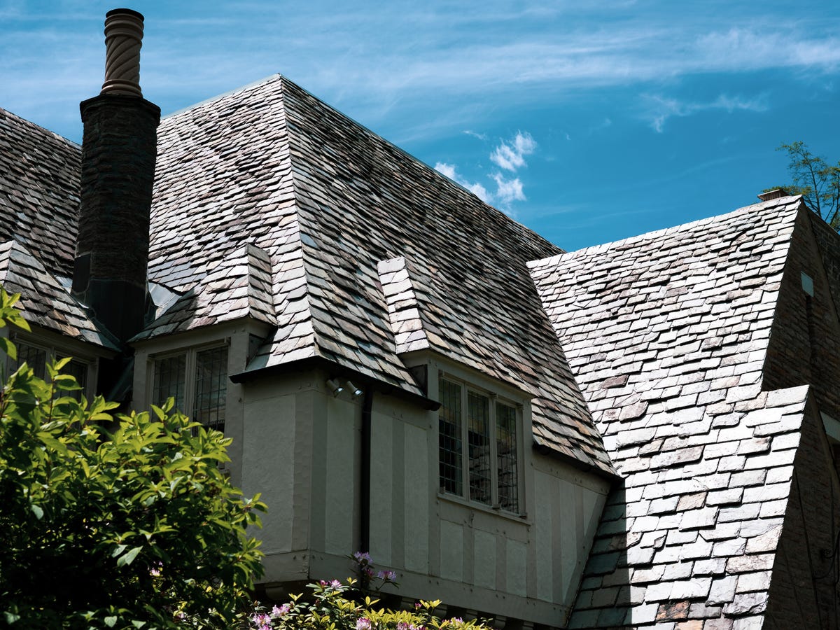Slate Roofing