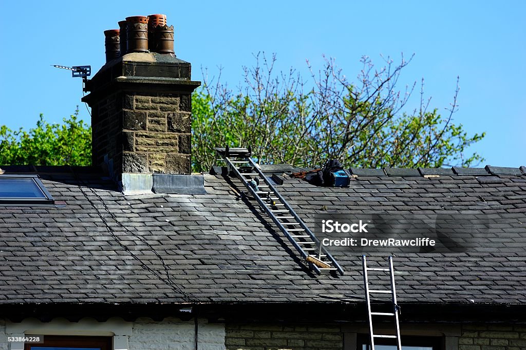 Chimney Repointing
