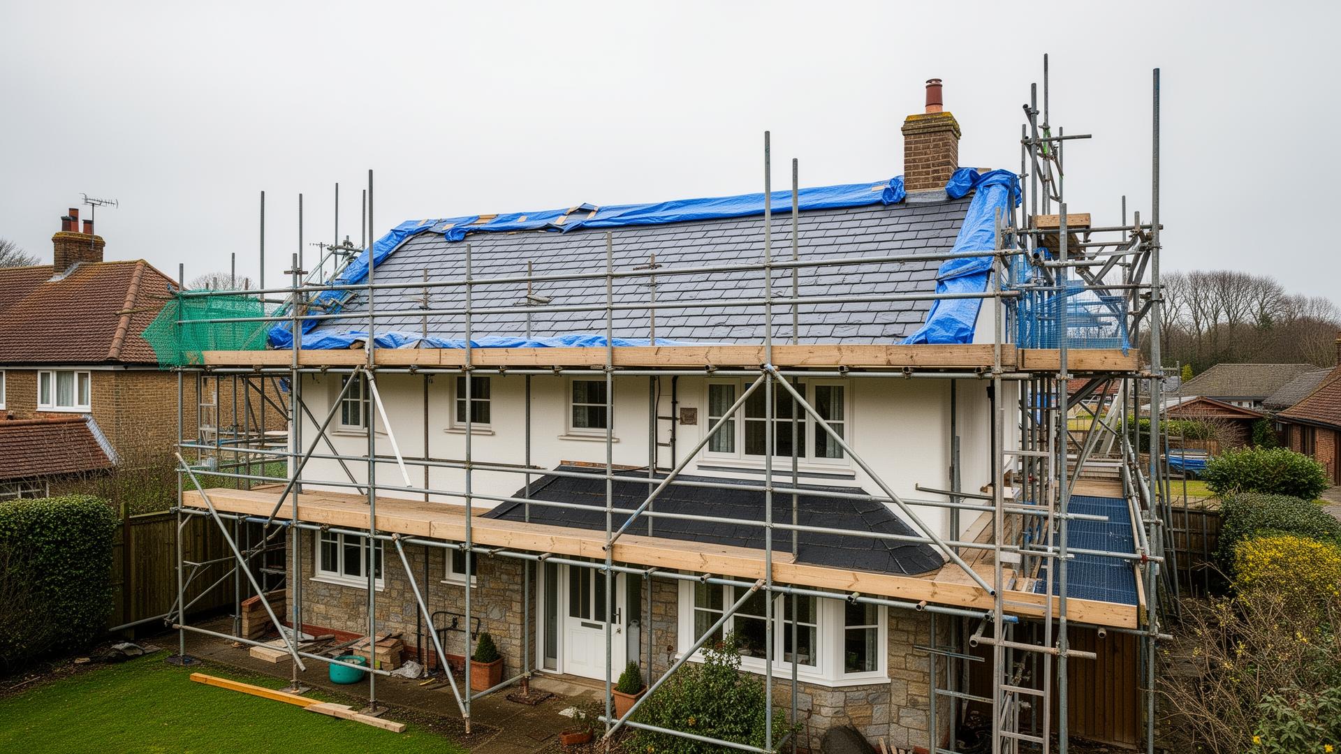 Roof Replacement