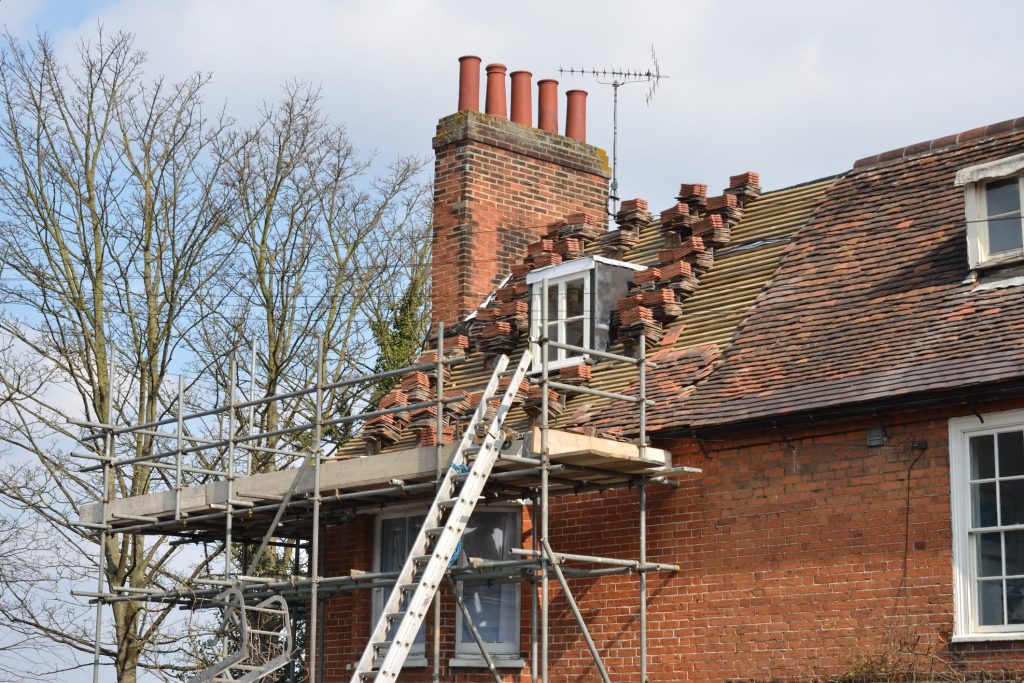 Emergency Roof Repairs