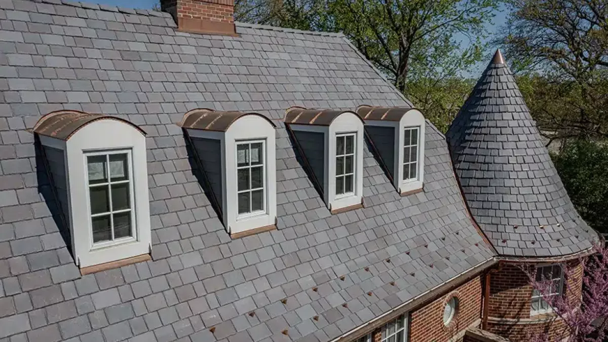 Pitched Roof Repairs example 4
