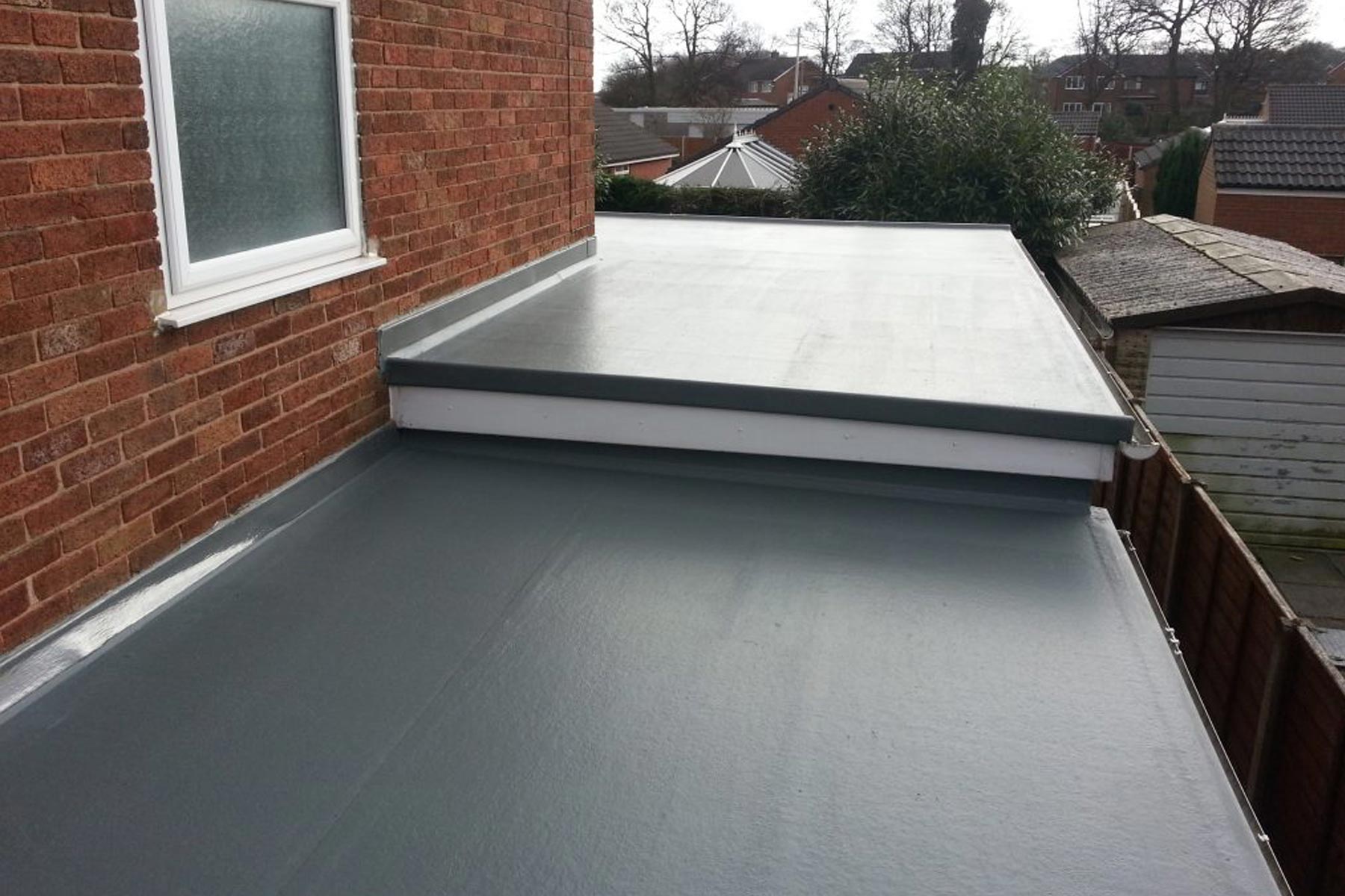 Flat Roofing