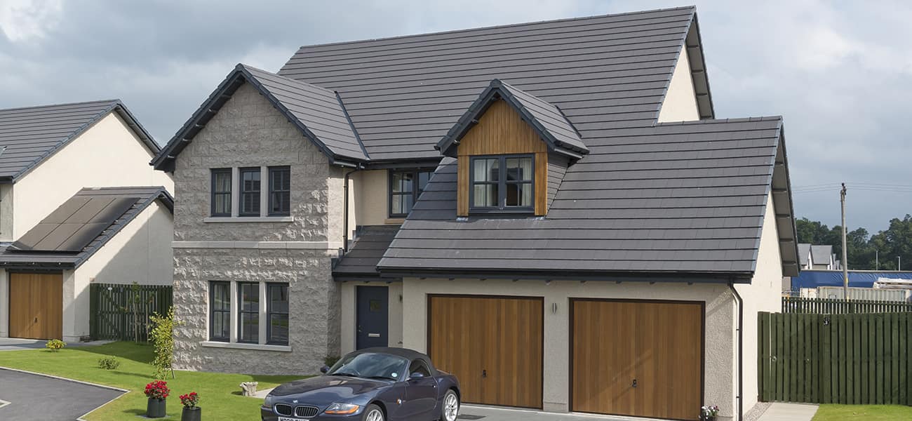 New Roof Installations