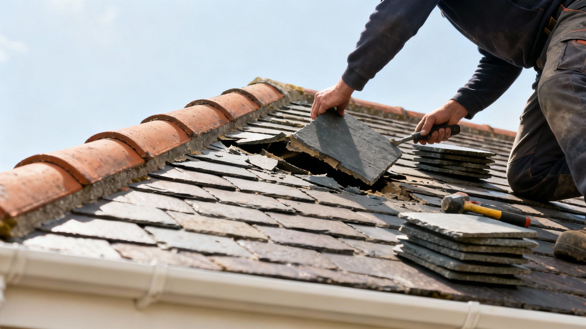 Roof Repairs
